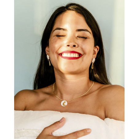 Collar Luna Nacar