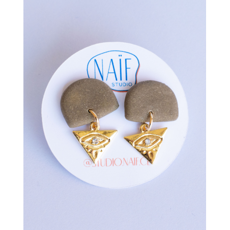 Aros Luxor Caqui